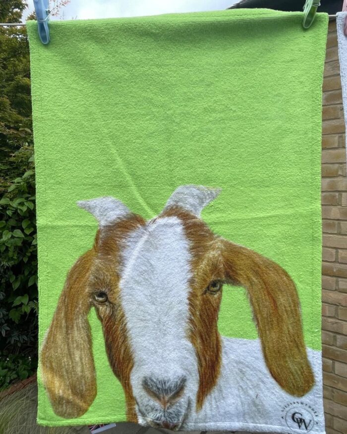 Assorted Tea Towels - £10 Each - Image 6
