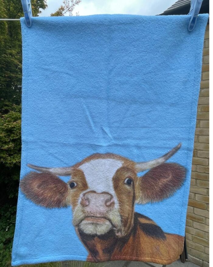 Assorted Tea Towels - £10 Each - Image 8